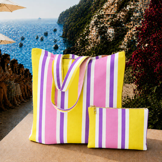 Collezione Mare in Stampa Digitale Mille Righe 21.