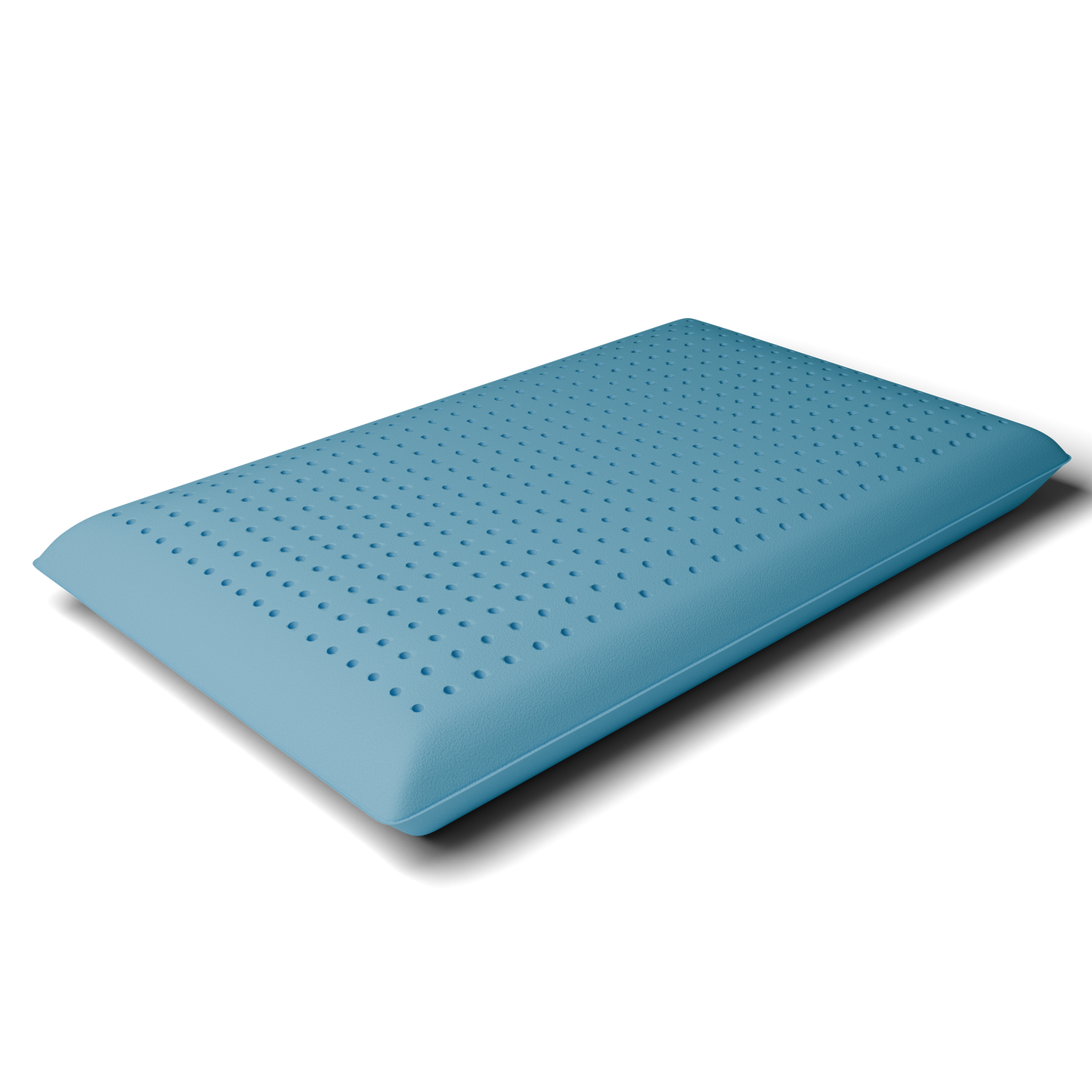 Coussin mémoire aromathérapie, coussin pour cervicales, coussin parfum talc