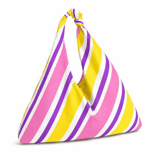 Borsa Modello Jacqueline Mille Righe 21