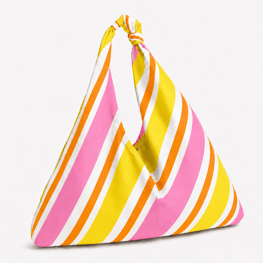 Borsa Modello Jacqueline Mille Righe 22
