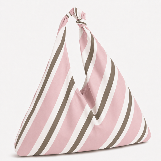Borsa Modello Jacqueline Mille Righe 28