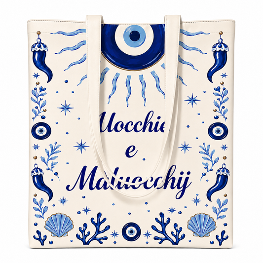 Collezione Mare in Stampa Digitale Maluocchie