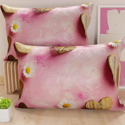Federe, Federe Cuscini in Stampa Digitale, Shabby 326