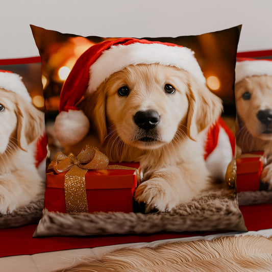 Cuscini, Copricuscini Divano, Cuscini Arredo Natalizi 25 Xmas 15
