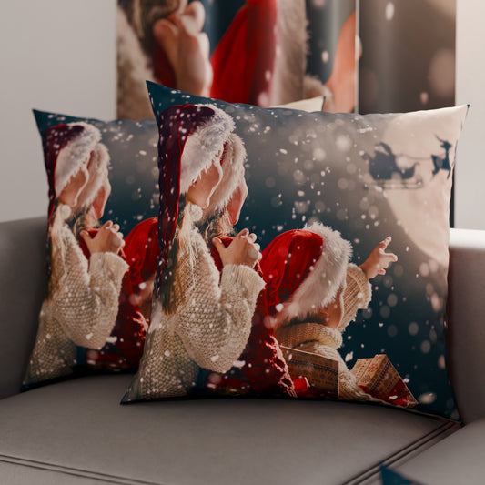 Cuscini, Copricuscini Divano, Cuscini Arredo Natalizi 25 Xmas 20