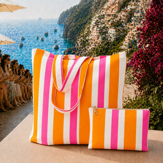 Collezione Mare in Stampa Digitale Mille Righe 04