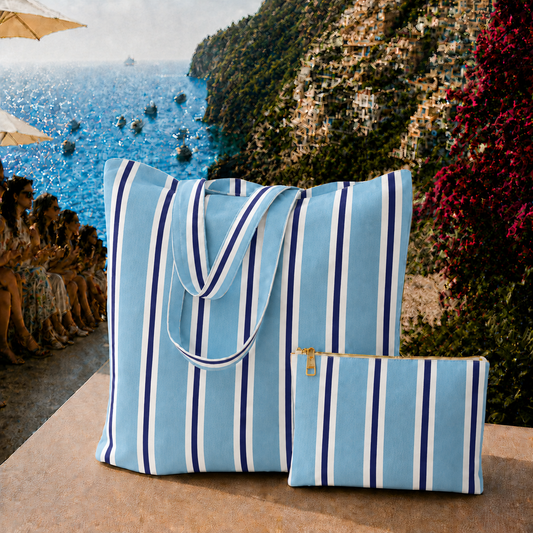 Collezione Mare in Stampa Digitale Mille Righe 18.