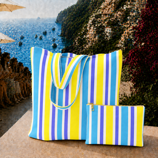 Collezione Mare in Stampa Digitale Mille Righe 23.