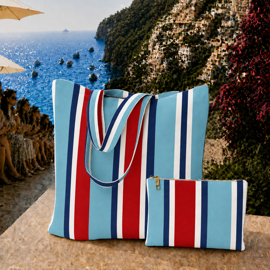 Collezione Mare in Stampa Digitale Mille Righe 27.
