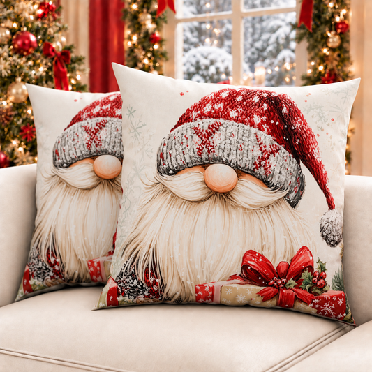 Cuscini, Copricuscini Divano, Cuscini Arredo Natalizi 25 Xmas 13