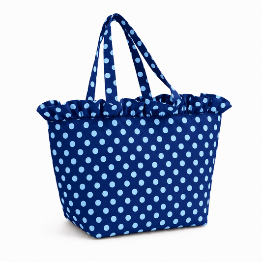 Borsa Modello Diora Pois 16