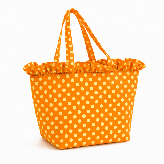 Borsa Modello Diora Pois 06