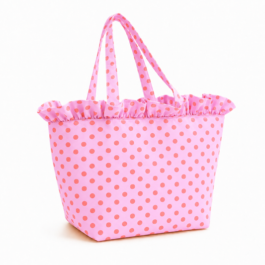 Borsa Modello Diora Pois 11
