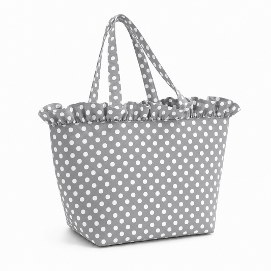 Borsa Modello Diora Pois 22