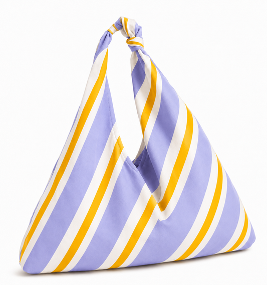 Borsa Modello Jacqueline Mille Righe 09