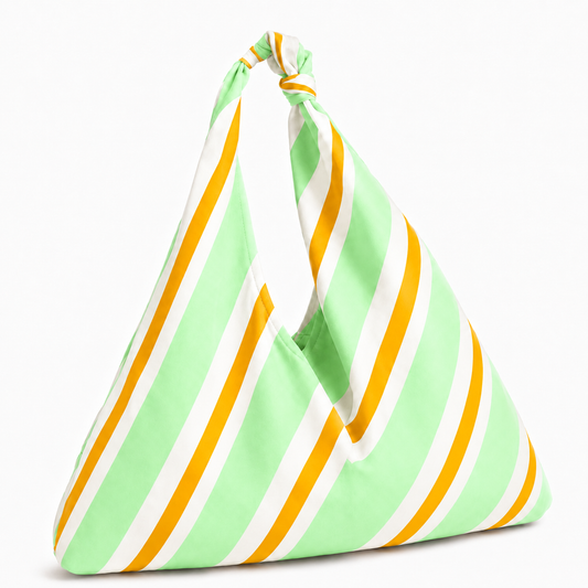 Borsa Modello Jacqueline Mille Righe 08