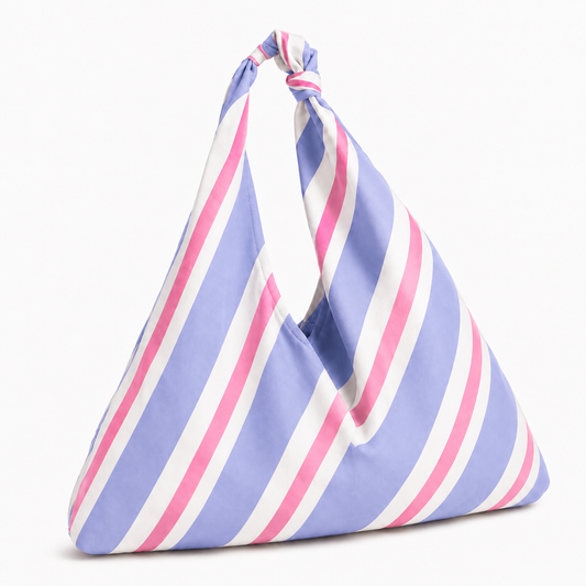 Borsa Modello Jacqueline Mille Righe 17