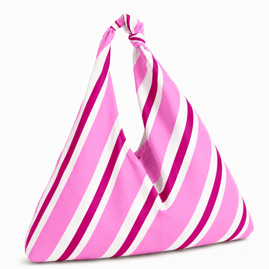 Borsa Modello Jacqueline Mille Righe 12