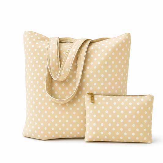 Collezione Mare in Stampa Digitale Pois 03