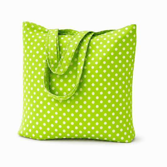 Collezione Mare in Stampa Digitale Pois 05