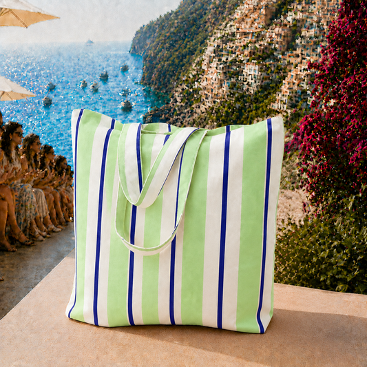 Collezione Mare in Stampa Digitale Mille Righe 03