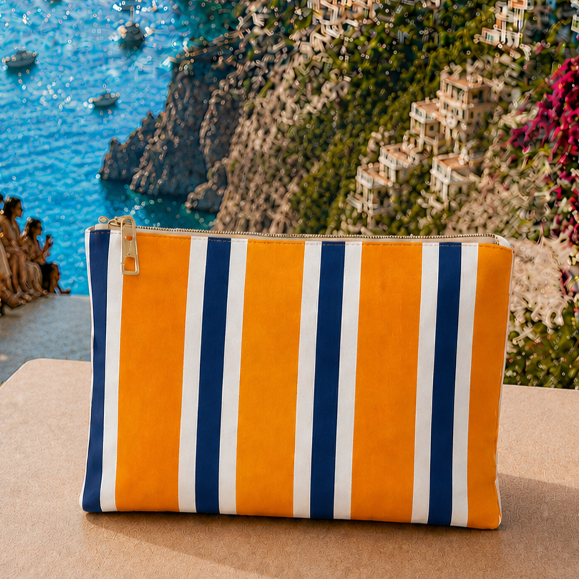 Collezione Mare in Stampa Digitale Mille Righe 05