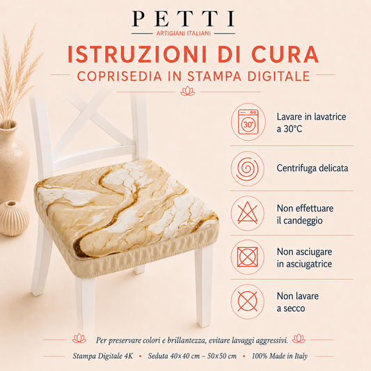 Coprisedia Natalizi con Elastico in Stampa Digitale Soldatini Rosa