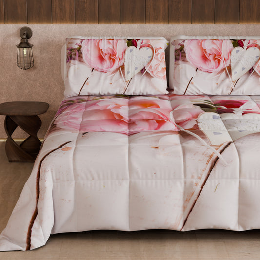 Duvet, Double Quilt, Single, Square and Half, Country Chic