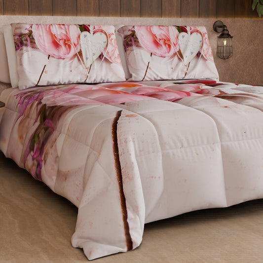 Duvet, Double Quilt, Single, Square and Half, Country Chic