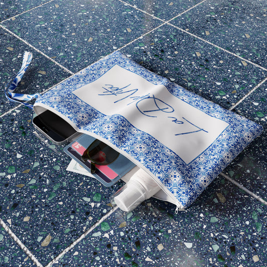 Pochette, Borsello Mare, Borse a Mano, Borsetta Piccola, Dolce Vita