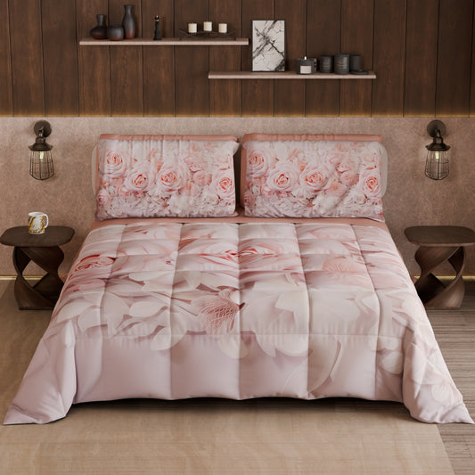 Piumone, Trapunta Matrimoniale, Singola, Piazza e Mezza Shabby 340