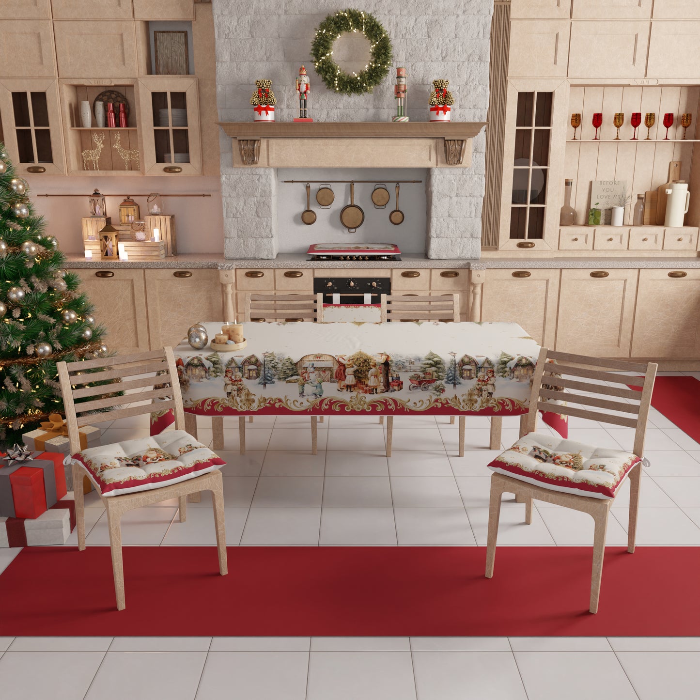 Cadeau Surprise de Noël