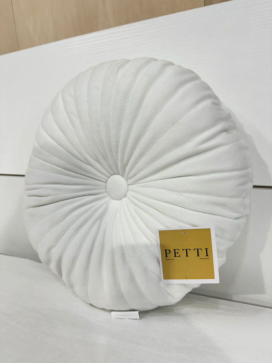 Cuscino Arredo Sun Bianco