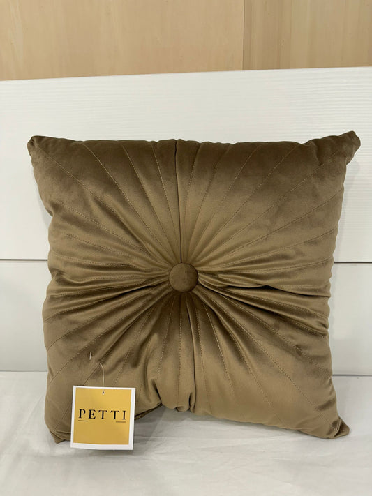Cuscino Arredo Sunsquare Tortora