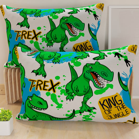 Federe Cuscini in Stampa Digitale, T-Rex