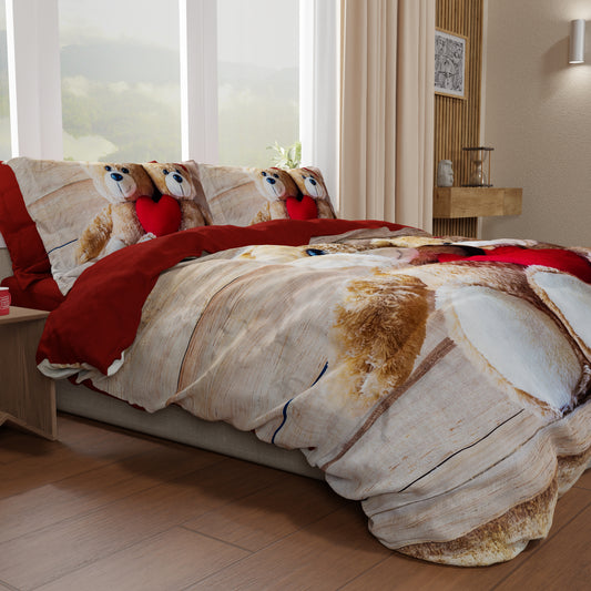 Double, Single, Queen Size Duvet Cover, Sweetness