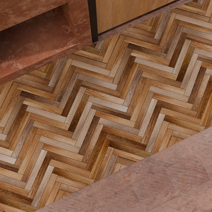 Tappeti Effetto Parquet — Legno e Doghe