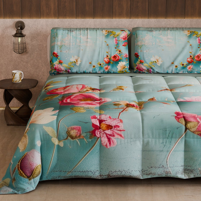 Trapunte Shabby Chic