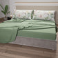 Lenzuola in Cotone, Completo Letto con Federe in Stampa Digitale Floreale 04-143