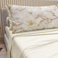Lenzuola in Cotone, Completo Letto con Federe in Stampa Digitale Floreale 04-175