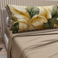 Lenzuola in Cotone, Completo Letto con Federe in Stampa Digitale Floreale 04-302