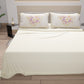 Lenzuola in Cotone, Completo Letto con Federe in Stampa Digitale Shabby 320