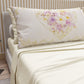 Lenzuola in Cotone, Completo Letto con Federe in Stampa Digitale Shabby 320