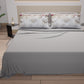 Lenzuola in Cotone, Completo Letto con Federe in Stampa Digitale Shabby 327