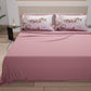 Lenzuola in Cotone, Completo Letto con Federe in Stampa Digitale Shabby 333