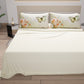 Lenzuola in Cotone, Completo Letto con Federe in Stampa Digitale Shabby 336