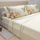 Lenzuola in Cotone, Completo Letto con Federe in Stampa Digitale Shabby 336