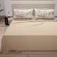 Lenzuola in Cotone, Completo Letto con Federe in Stampa Digitale Floreale 06-10