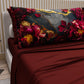 Lenzuola in Cotone, Completo Letto con Federe in Stampa Digitale Floreale 06-16
