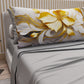 Lenzuola in Cotone, Completo Letto con Federe in Stampa Digitale Floreale 06-20
